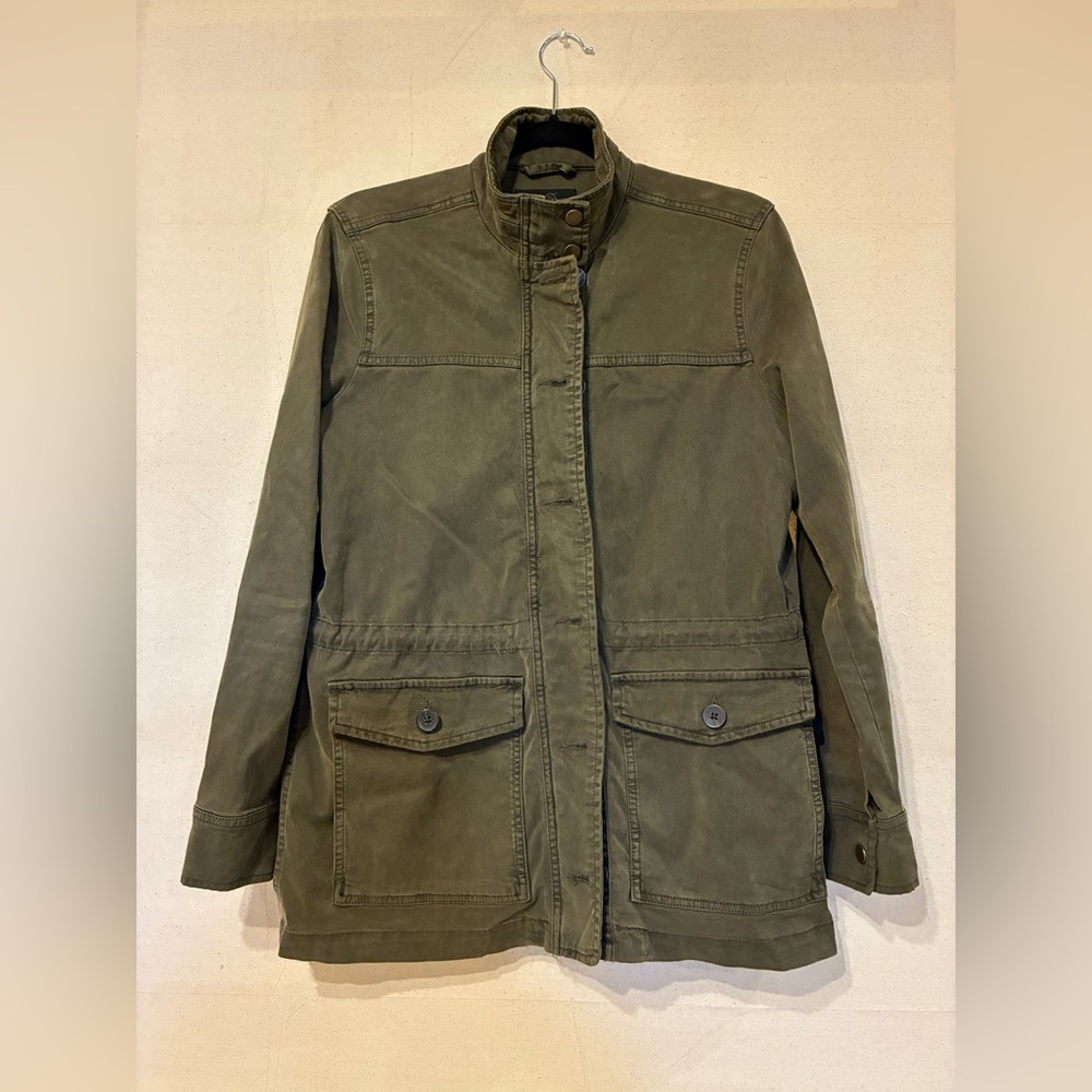 Lucky Brand Utility Jacket - Picture 3 of 7
